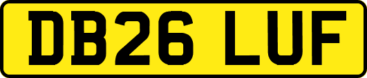 DB26LUF