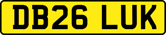 DB26LUK