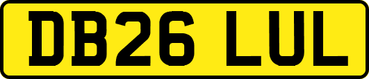 DB26LUL