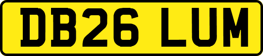 DB26LUM