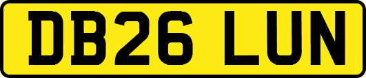 DB26LUN