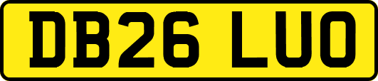 DB26LUO