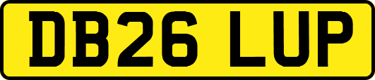 DB26LUP