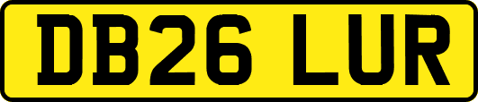 DB26LUR