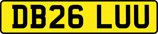 DB26LUU