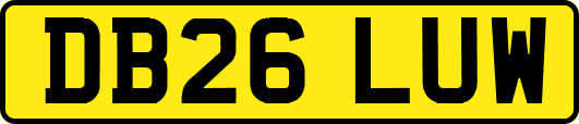 DB26LUW