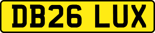 DB26LUX