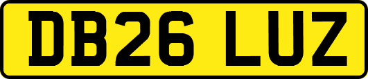 DB26LUZ