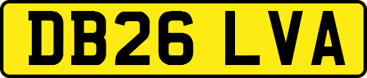 DB26LVA