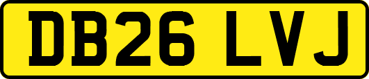 DB26LVJ