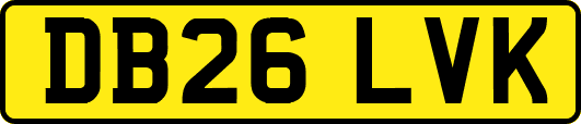 DB26LVK