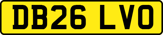 DB26LVO