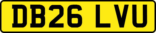 DB26LVU