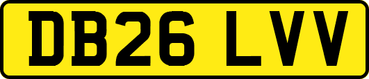 DB26LVV