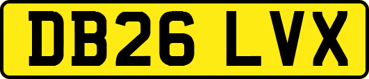 DB26LVX