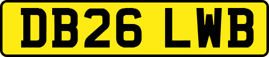 DB26LWB