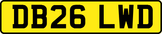 DB26LWD
