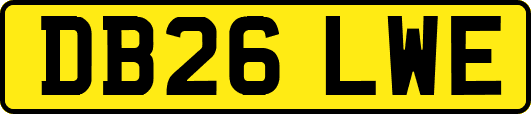 DB26LWE