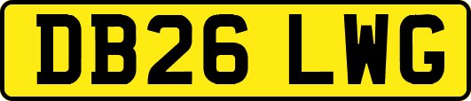 DB26LWG