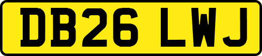 DB26LWJ