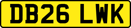 DB26LWK