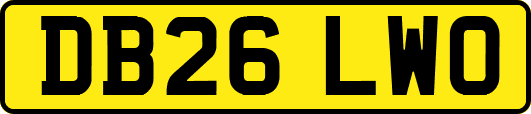 DB26LWO
