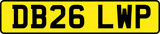 DB26LWP
