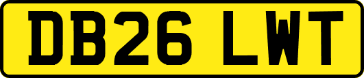 DB26LWT