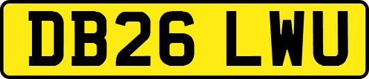 DB26LWU