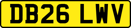 DB26LWV