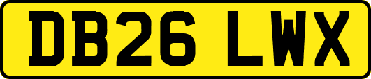 DB26LWX