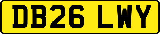 DB26LWY