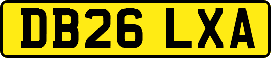 DB26LXA
