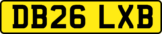 DB26LXB