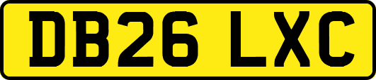 DB26LXC