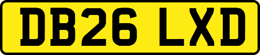 DB26LXD