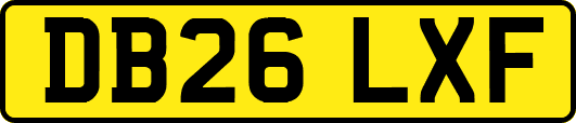 DB26LXF
