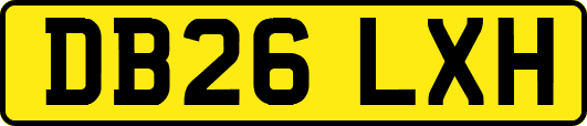 DB26LXH