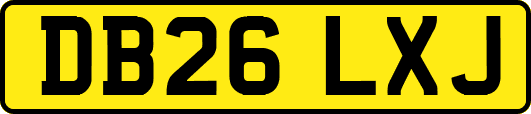 DB26LXJ