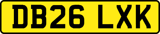 DB26LXK