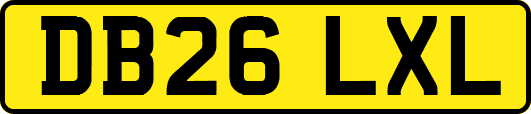 DB26LXL