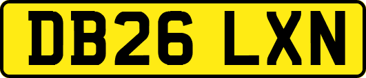 DB26LXN