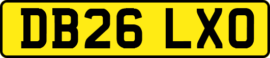 DB26LXO