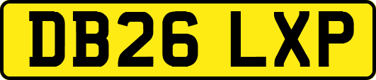 DB26LXP