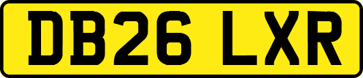 DB26LXR