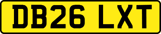 DB26LXT