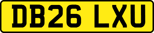 DB26LXU