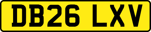 DB26LXV