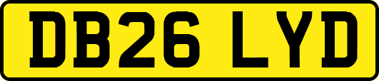 DB26LYD