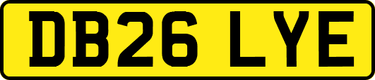DB26LYE